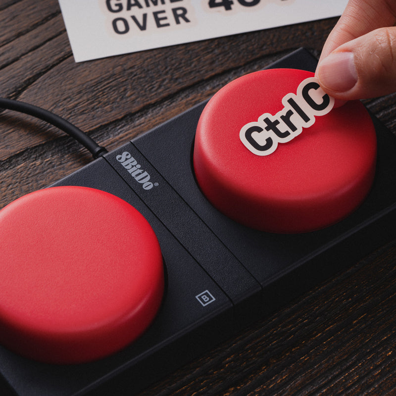 8BitDo Retro Mechanical Keyboard image 78
