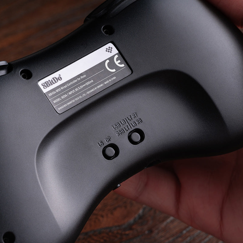 8BitDo M30 Wired Controller for Xbox image 19